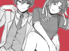 [진레이] 어쩐지 위험한 분위기🔥