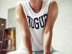 IF) 싱글침대에서 잘 때 1