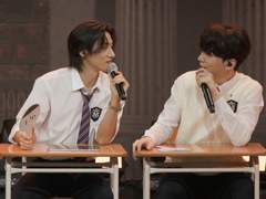 원수는 교사연구실에서 만난다