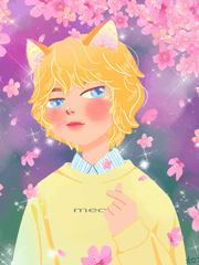 잉큼잉큼의 일러스트