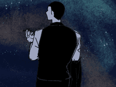 느와르에 인외를 먹으면 맛있단다