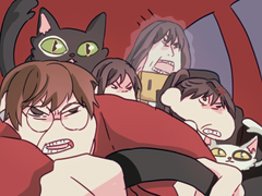 스즈메의 문단속 첫/현인상 표 배포