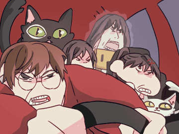 스즈메의 문단속 첫/현인상 표 배포