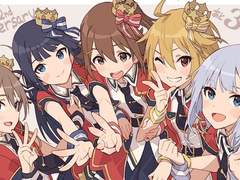 아이돌 마스터 밀리언 라이브 합작 모집