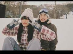 코트 그리고 트랙 위에서