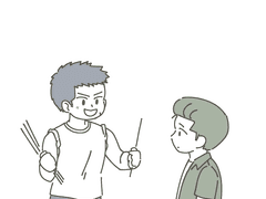 호열대만 나츠마츠리와 하나비