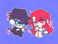 [농부왼/른]요바의 사도 - 終.