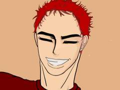 백호 생일 자축