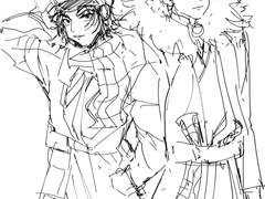 농구 그림 백업