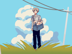 나츠메 우인장 #03