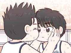 만우절기념 능남AU