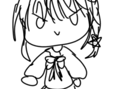 안즈 아이돌 선언!