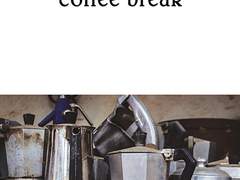 [커피우유신화 발렌로우] coffee break