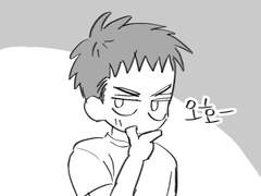 #만약에 권준호에게 안경이 없다면