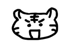 백호열 굿즈 도안 배포