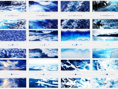 푸른색 인트로, 핸드아웃 ver.2 판매