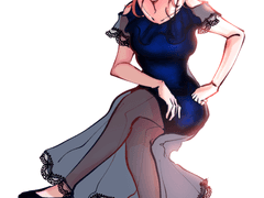 [글로리아 m. 레오나드/25/자작/여성/+1회수정]