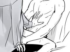 2023년 만우절 기념(?) 그림