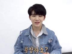 세븐틴 상황문답- 남녀 혼탕에 들어갔을때 반응은??﻿😈😈