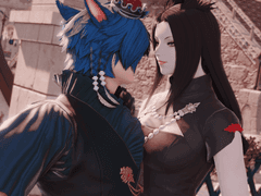 냑자랑 같이 TS버젼 종변