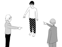 [BL] 복수의 트라이앵글