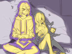 자잘한 드림 백업