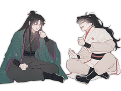 [화산귀환]낙서