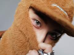 사람이 어떻게 밤송이