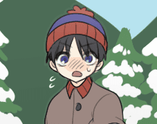 만우절 기념 스테니 만화