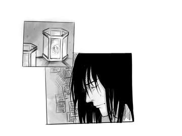 what if_ 만약 사토루가 스구루를 죽이지 않았더라면