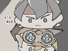 2022~2023/03 역전재판 그림 백업