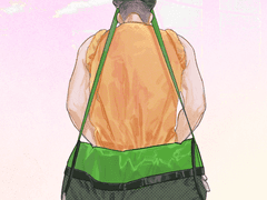 따라 하지 마시오