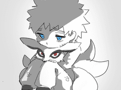 [나루토]나루토 울리기