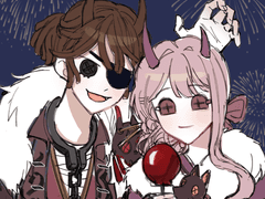 단추눈 COMMISSION