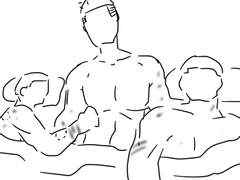 [명헌우성현철] 존프레스가뭐이따위에요 1