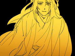 진혼기 낙서 백업