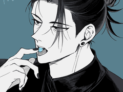 [게토고죠] 백업