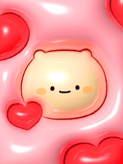 웅냥이 배경화면