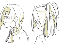 20230328 머리바리에이션