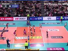 04.02(일) 19:00KOVO여 도로공사 vs 흥국생명