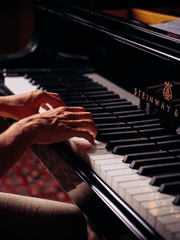 사랑은 피아노를 타고