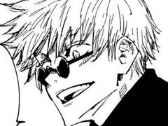 제 손으로 연인을 지키지 못한 고죠 사토루 드림 上