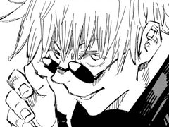 [주술회전] 그 후배의 속사정, 고죠 사토루 (1)