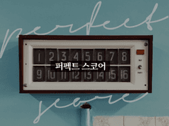 퍼펙트 스코어