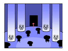 복제유진 전체 세계관을 쯔꾸르 게임풍으로 알아보자