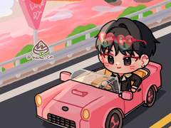 밤이 레트로 드라이브 커미션 🚗