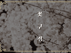 [마고백]꽃구경