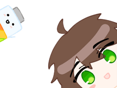 민수하 투명포카 도안 배포