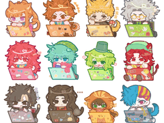 네가 죽어 폴더 아이콘 배포