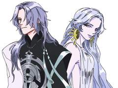 [음양사] 츠쿠요미 그림 백업